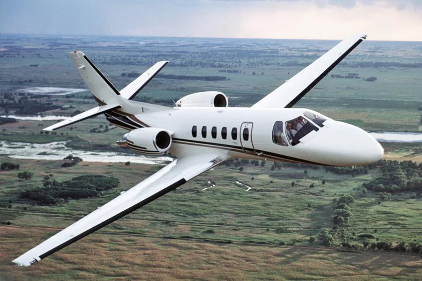 Cessna Citation 550
