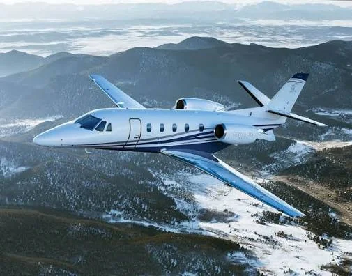 Cessna Citation Excel