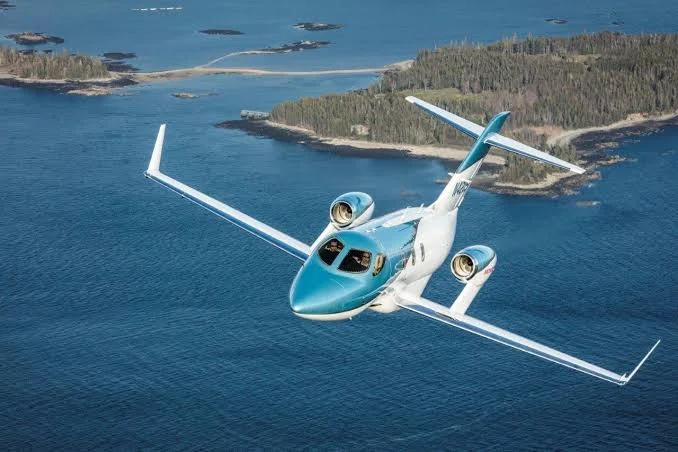 HondaJet HA-420