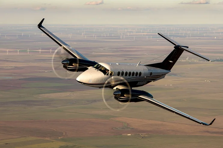 King Air 350