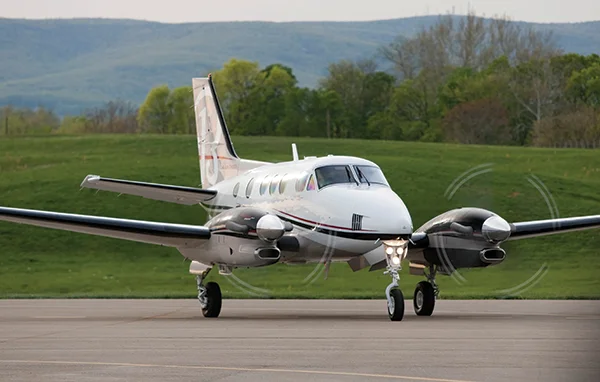 King Air C90