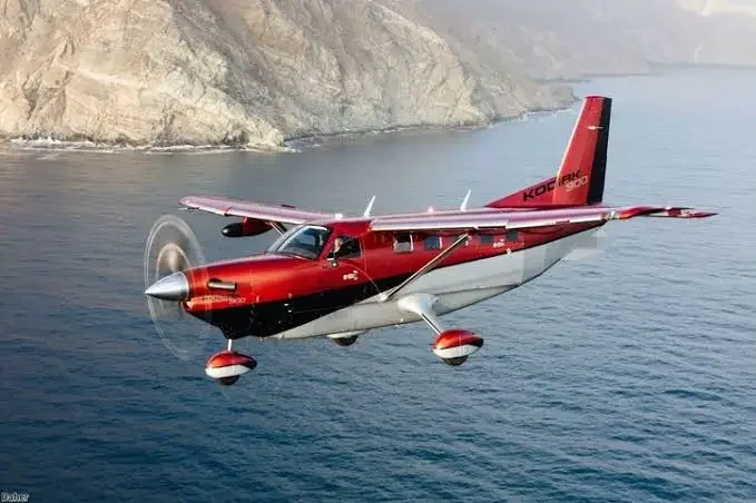 Daher Kodiak 100