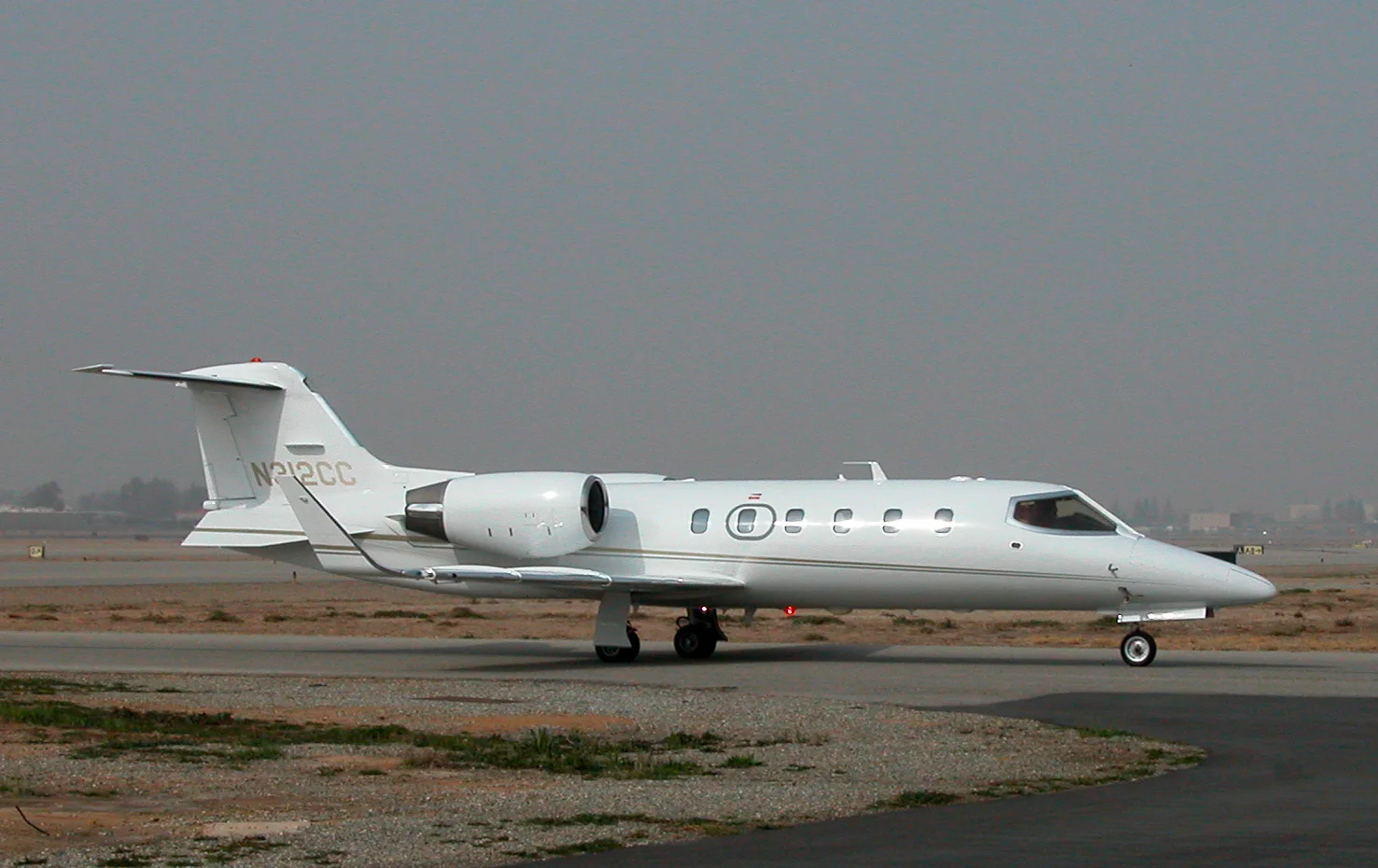 Learjet 31