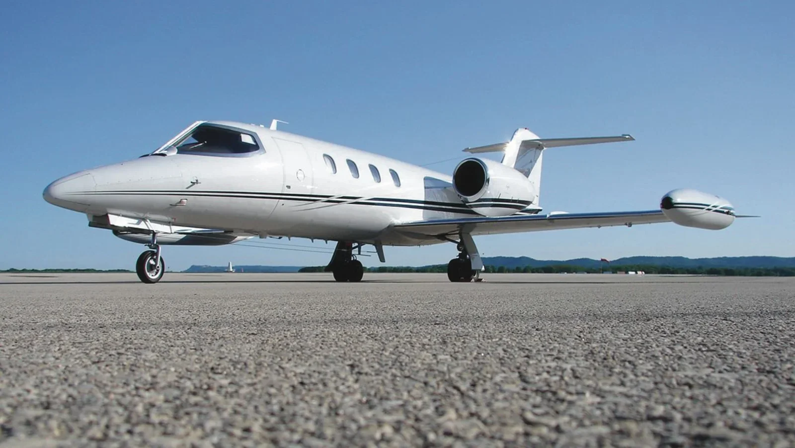 Learjet 36