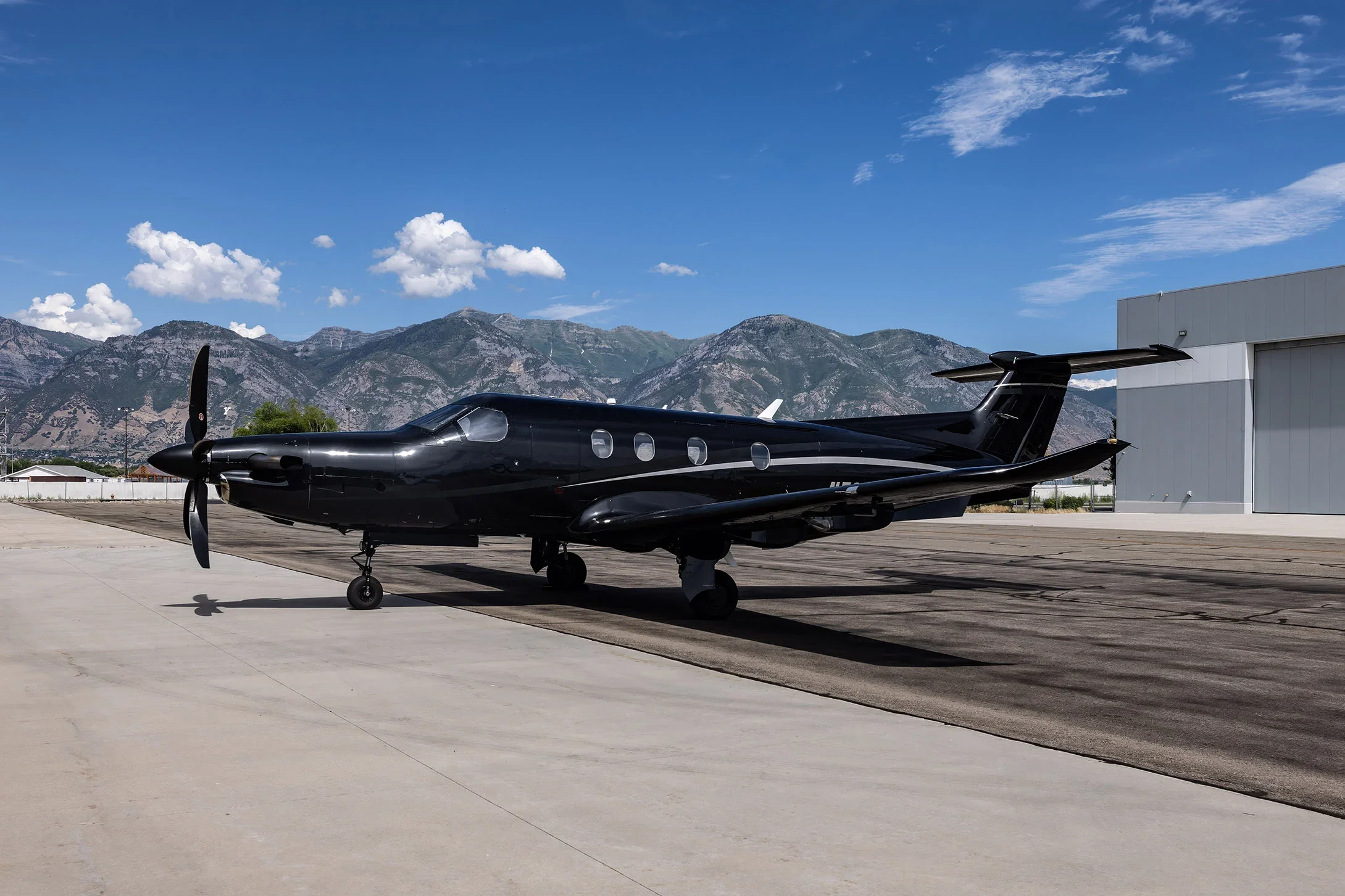 Pilatus PC-12