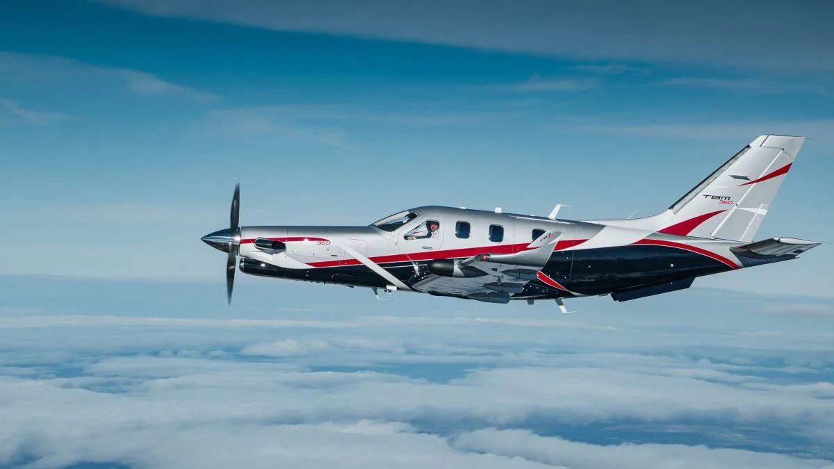 Daher TBM 850